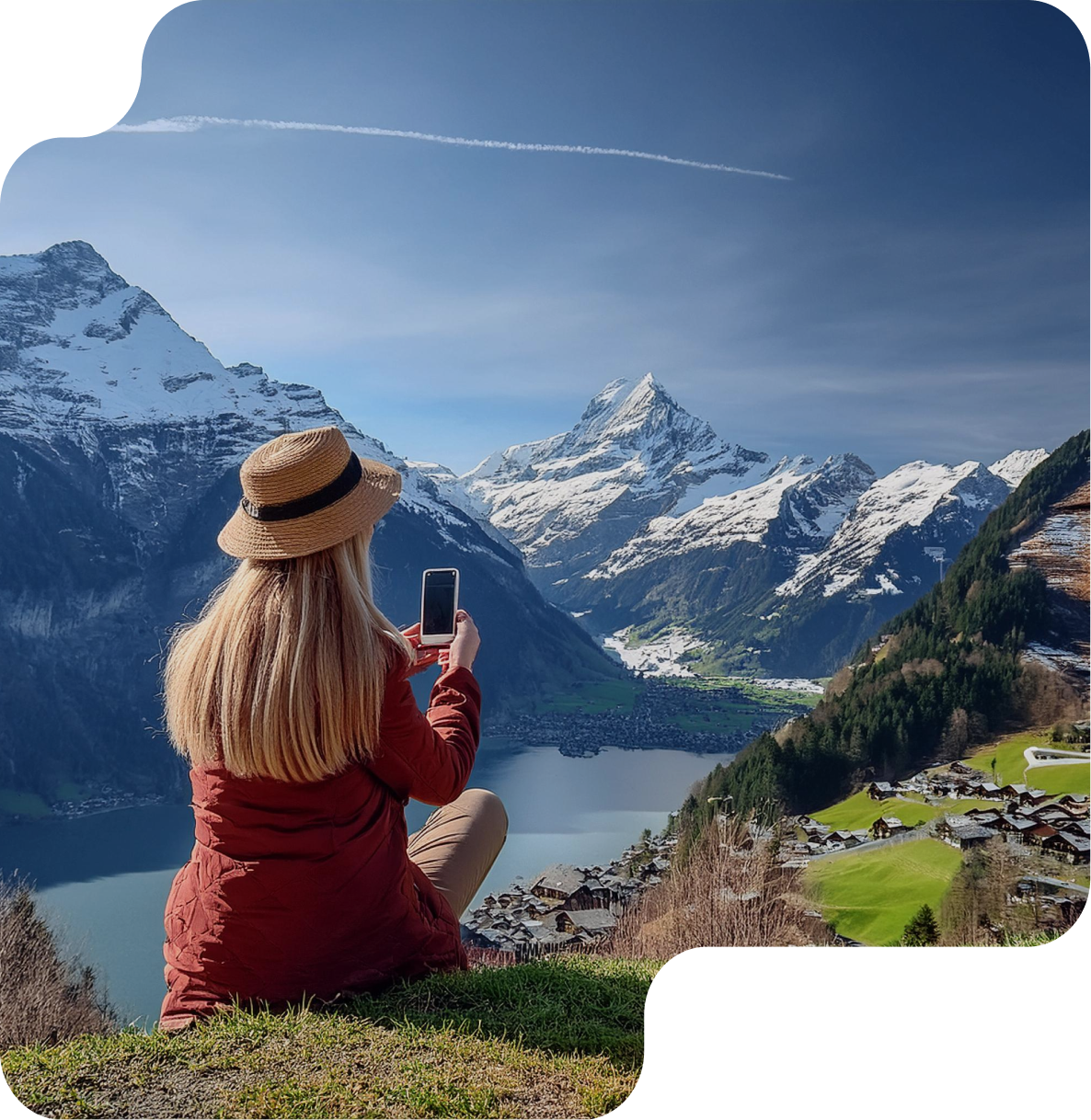 Mobiler 5G Hotspot mit unlimitiertem Internet Freshnet Device